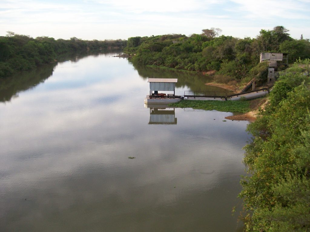 Formoso-barragem-1024x768 MPE quer saber se as barragens do Projeto Rio Formoso cumprem normas de segurança