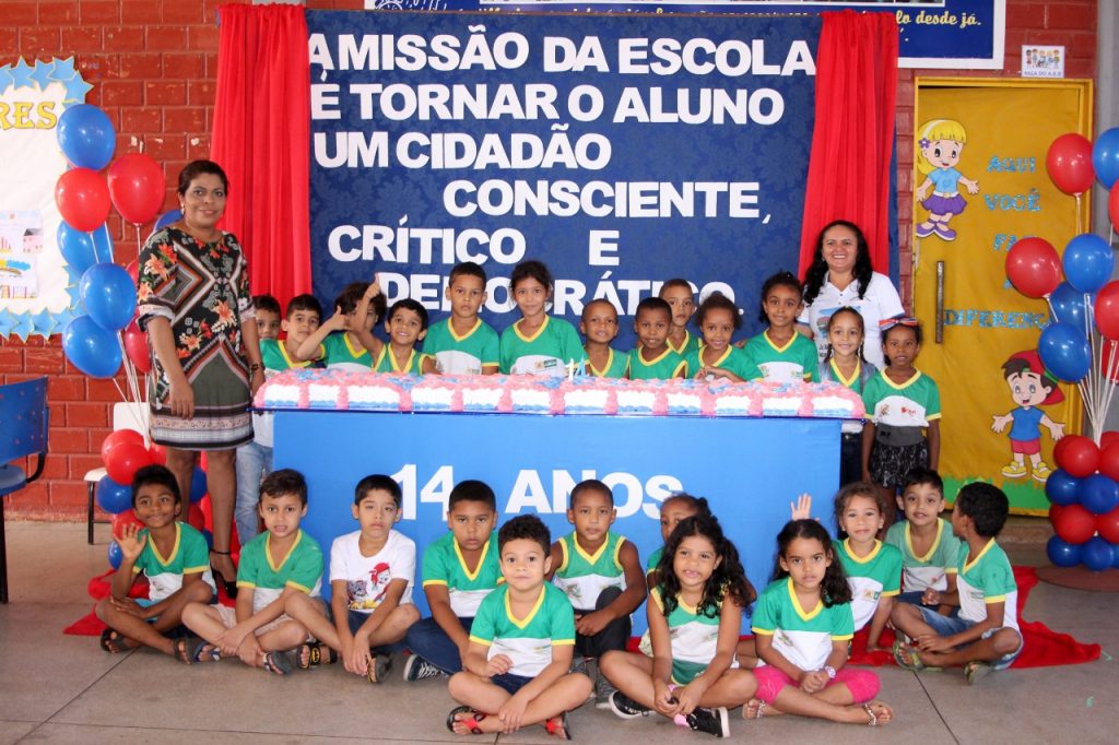 Antônio-Lino-aniversario-antonio-lino10-1024x682 Gurupi | Escola Municipal Antônio Lino festeja 14 anos de funcionamento