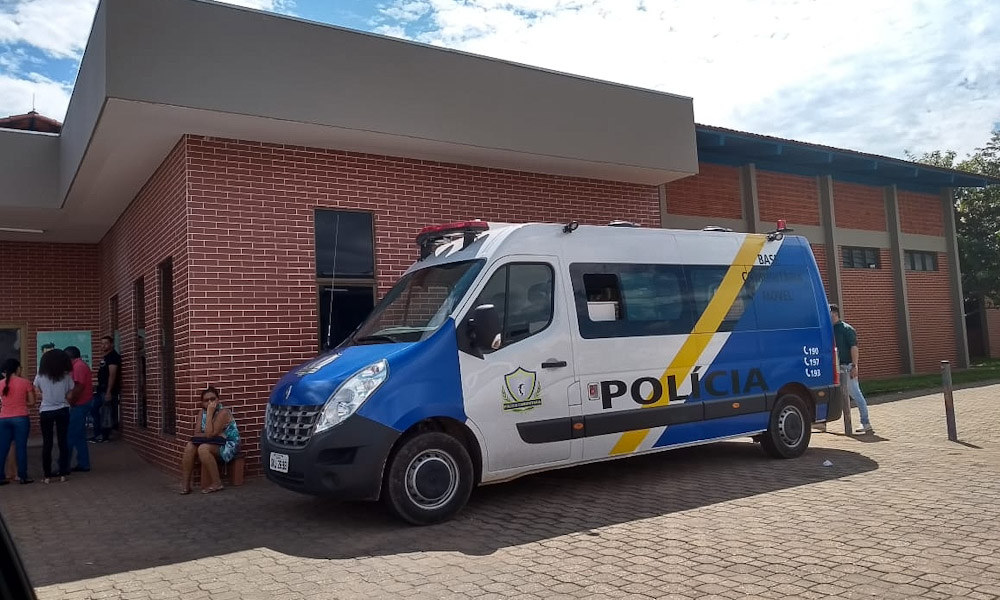 Policiamento-HGP-Governo-do-Tocantins-3 Hospital Geral de Palmas passa a ter policiamento externo e interno