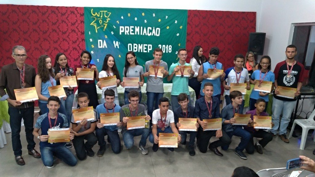 OBMEP-30-1024x576 Olimpíada Brasileira de Matemática | Estudante de Crixás foi o único medalhista da rede municipal da Regional de Gurupi