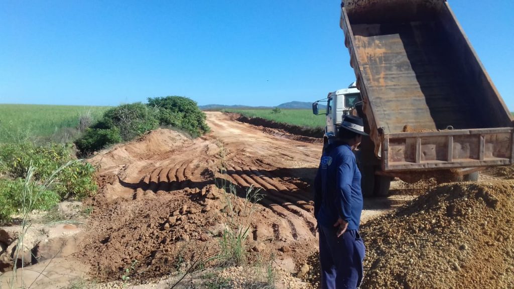 Trevo-da-Praia-2-1024x576 Governo do Tocantins inicia recuperação da TO-365 que dá acesso ao Trevo da Praia