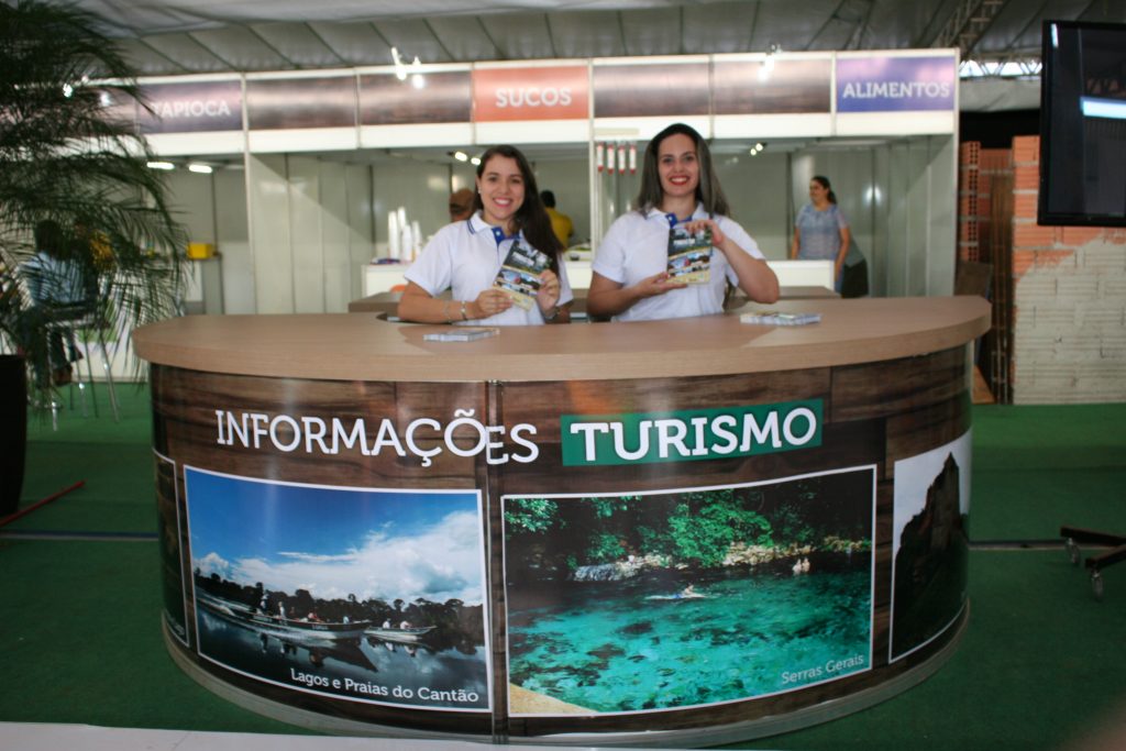 Turismo-Jose-Neto-Maradona-1024x683 Atrativos Turísticos e Culturais do Estado serão apresentados na Agrotins