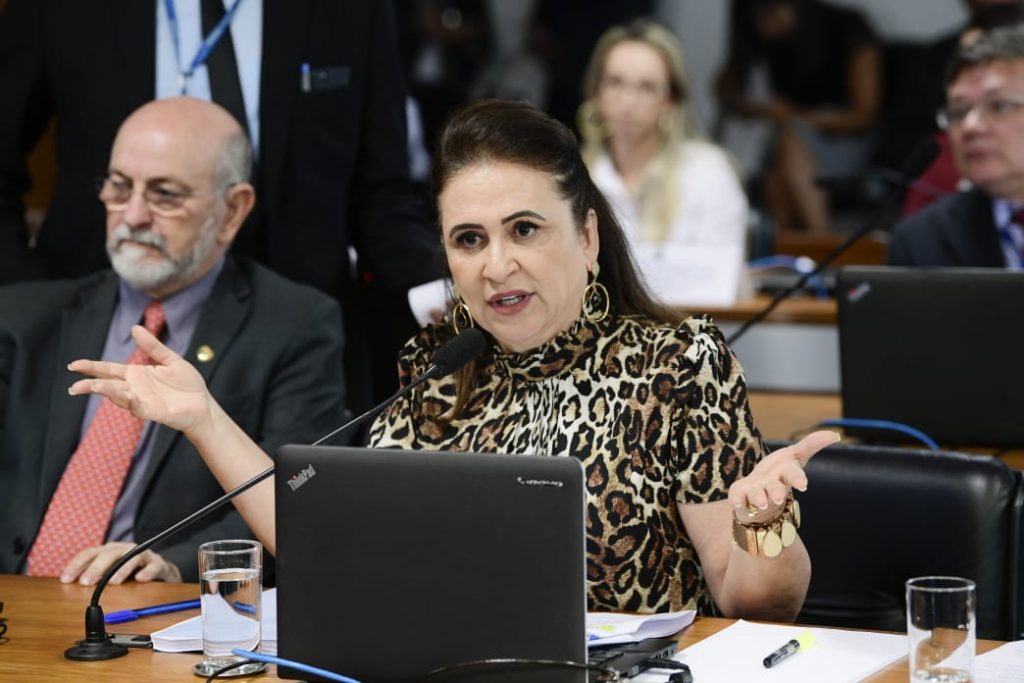 Kátia-Abreu-1024x683 Comissão aprova relatório de Kátia Abreu de projeto de Eduardo Gomes que inclui 25 municípios do Tocantins na Sudene