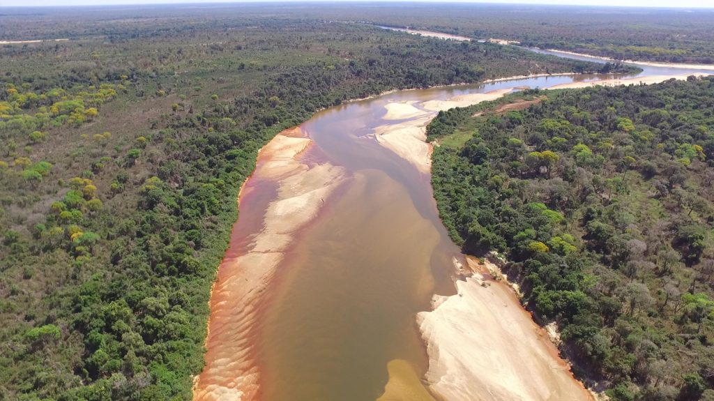 Rio-Fomoso-do-Araguaia-1024x575 Inicia hoje Mutirão Sustentabilidade Ambiental na Bacia do Rio Formoso do Araguaia
