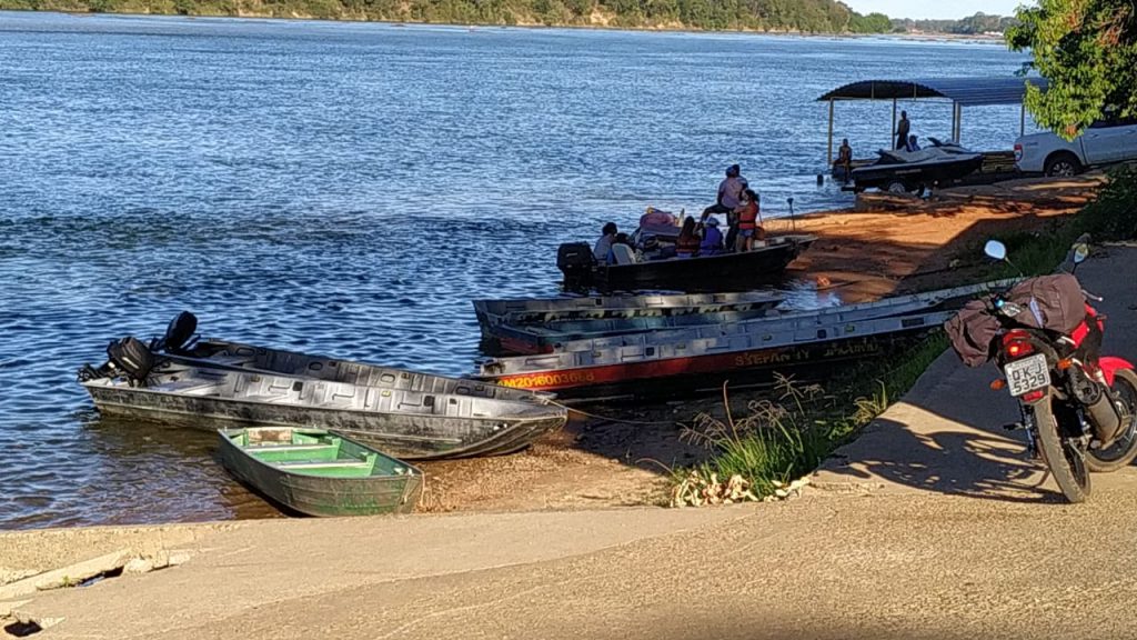 Rio-Tocantins-1aa-1024x576 Temporada de Praia | EcoPedal Peixe a Lagoa do Romão aquece os preparativos para limpeza do rio Tocantins para temporada de praia