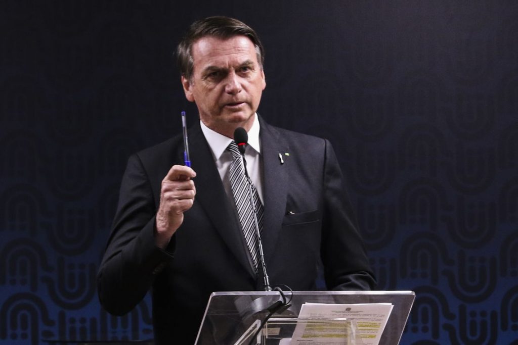 SFT-1024x683 Presidente Bolsonaro diz que indicará evangélico para Supremo Tribunal Federal