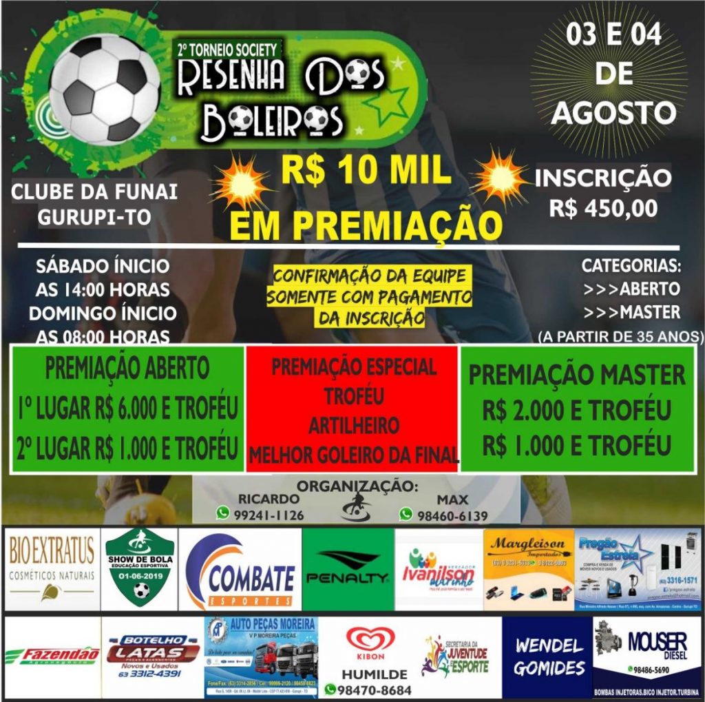 Castelo-2-1024x1019 Futebol Society: Torneio Resenha de Boleiros acontece neste final de semana