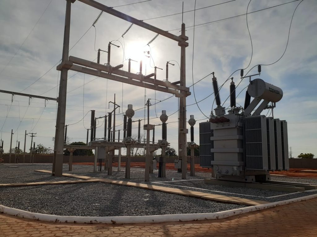 Energisa-Figueirópolis.-subestação-1024x768 Energisa inaugura subestações de Figueirópolis e Araguaçu após investimento superior a R$ 4,5 milhões