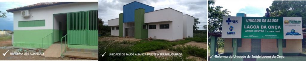 Formoso-UBS-1024x205 Saúde municipal de Formoso presta conta de serviços prestados nos últimos dois anos