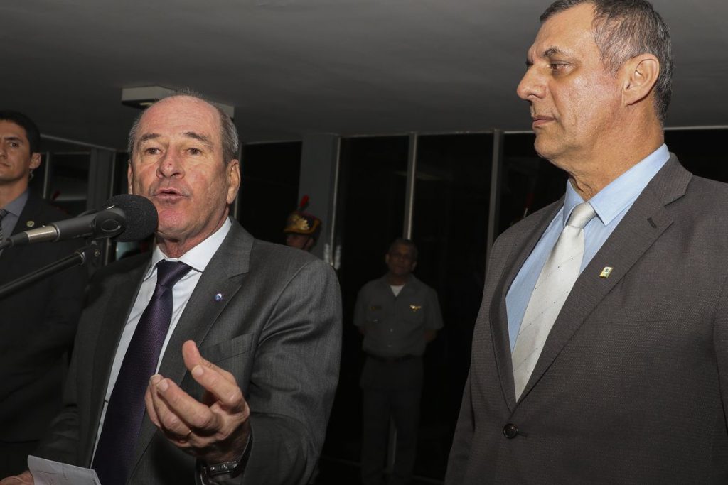 Ministro-da-Defesa-1024x683 Situação na Amazônia não está fora de controle, diz ministro da Defesa