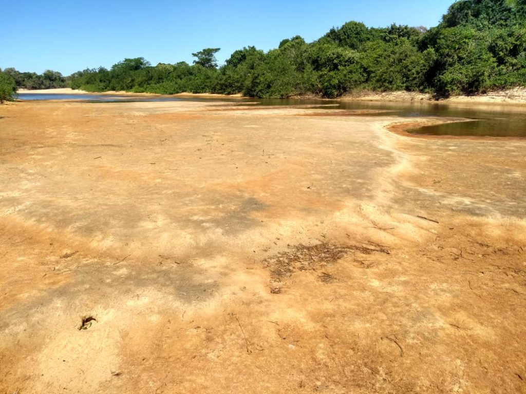 rio2-1024x768 Crise hídrica | Captação irregular de água no Rio Formoso terá fiscalização emergencial pelo Naturatins