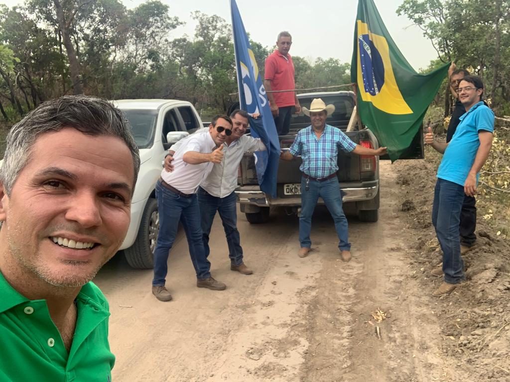 Ilha-do-Bananal-TO-500-2-1024x768 Em defesa da TO-500, empresários de Gurupi e lideranças políticas de Mato Grosso fazem travessia da Ilha do Bananal