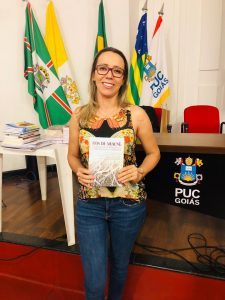 egre-225x300 Em Goiás | Ex-aluna da Unirg participa de publicação de livro sobre estudos de gêneros