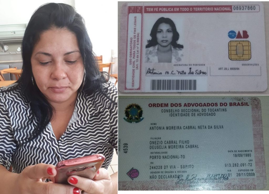 Antonia-advogada-2-1024x738 Advogada da etnia Javaé comprova que é primeira índia advogada do Tocantins