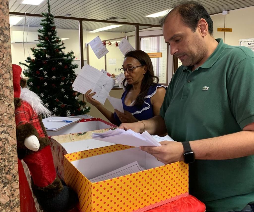 Correios-1024x853 Papai Noel dos Correios: milhares de cartinhas aguardam adoção no Tocantins