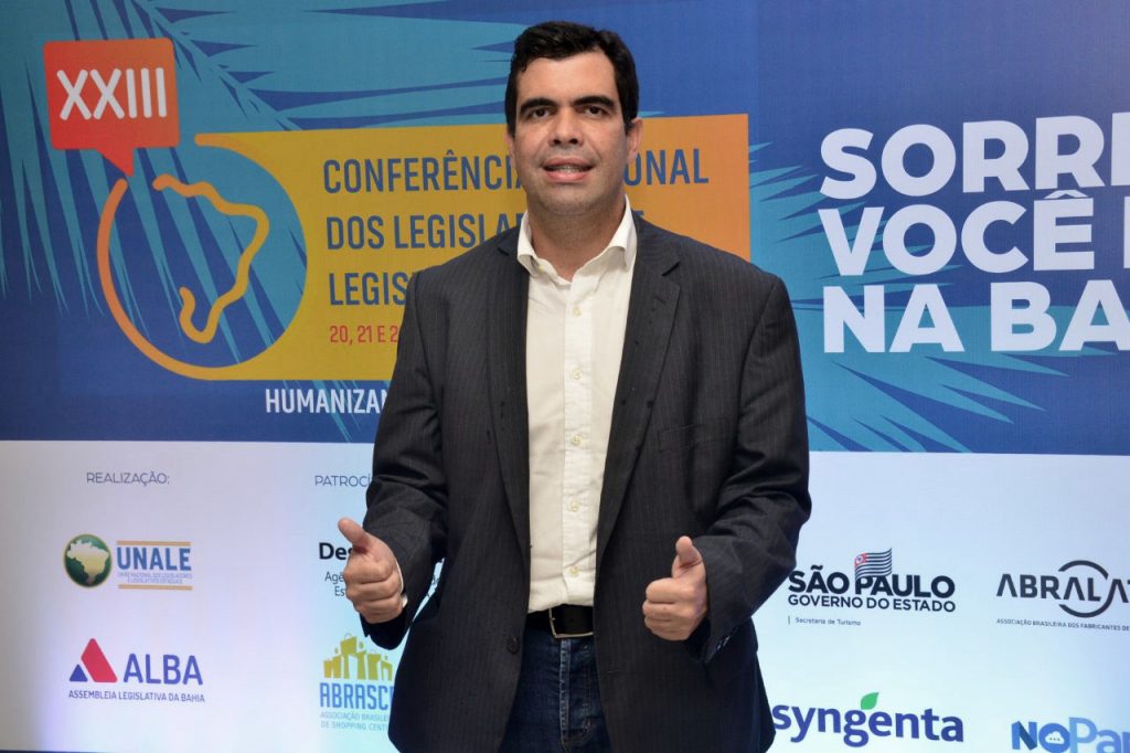 Ricardo-Ayres-1024x682 Deputados tocantinenses são eleitos para a diretoria da Unale