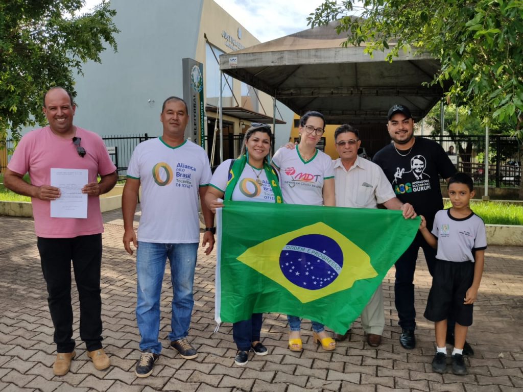 Urusula-PSL-1024x768 Bolsonaristas de Gurupi querem esvaziar o PSL para criação do Aliança pelo Brasil