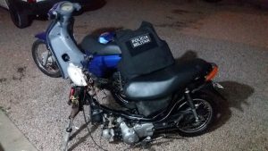 dfswks-300x169 PM recupera motos roubadas que estavam sendo desmanchadas em residência de Gurupi