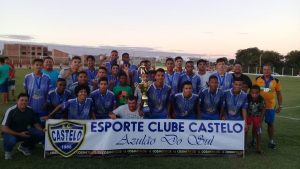 çç-300x169 Futebol de Base: Esporte Clube Castelo termina o ano de 2019 com recorde de participação em torneios