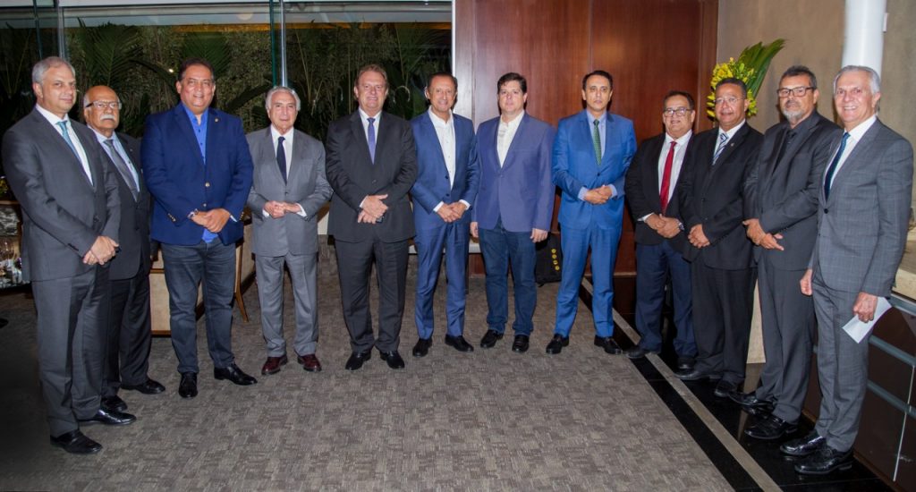 Carlesse-FIESP-2-1024x550 Governador Carlesse e Presidente da FIESP apresentarão potencialidades do Tocantins a empresários paulistas