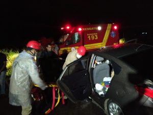 swss-300x225 Sul do Estado| Acidente entre caminhão e carro deixa duas pessoas feridas na BR-153