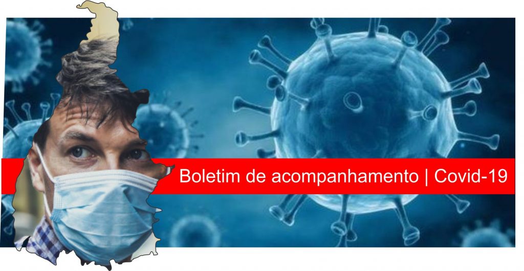 Coronavírus-Tocantins-Boletim-1024x530 Secretaria de Estado da Saúde (SES) diz que não houve alterações em casos suspeitos de coronavírus no Tocantins