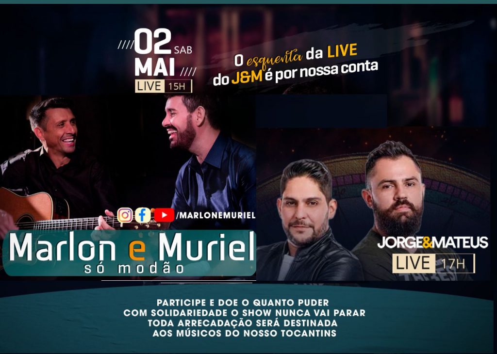 Live-1024x730 Muito modão sertanejo para ajudar os músicos do Tocantins