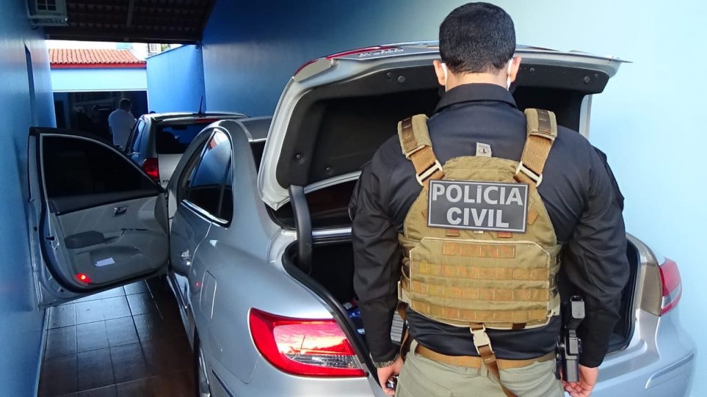44271828-7527-43ea-b3c2-74e9b7d88a5b-1024x576 Polícia Civil e GAECO realizam operação para combater fraudes de clonagens e emplacamentos no Tocantins de veículos roubados