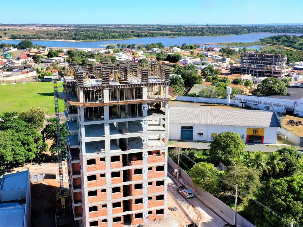 Araguaína-construção-civil-2-1024x768 Verticalização | Construção de prédios mostra a valorização imobiliária em Araguaína