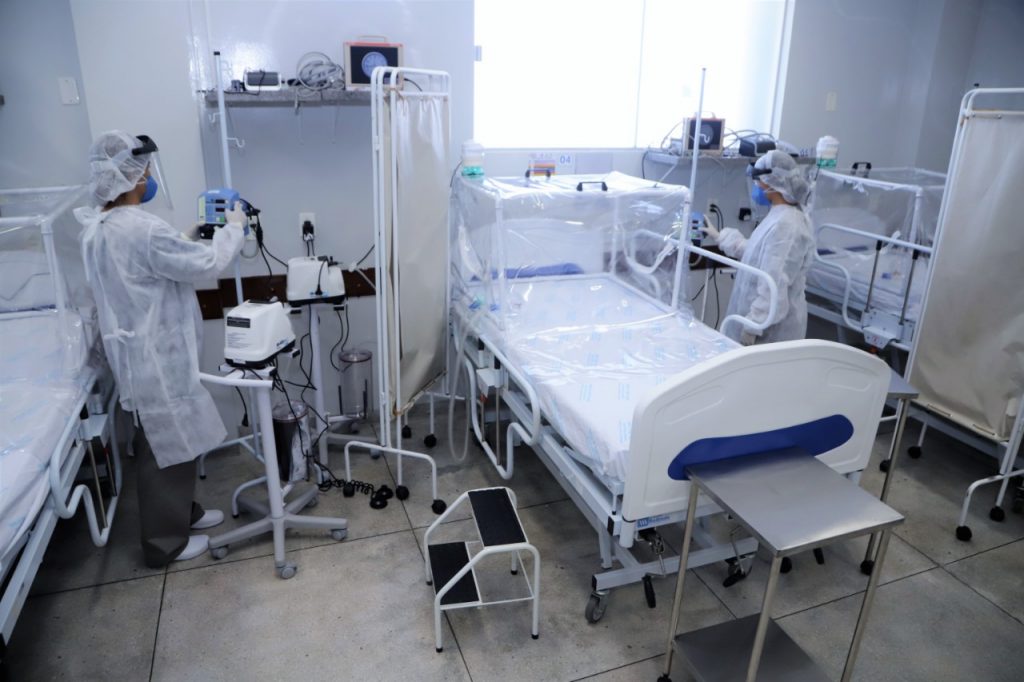 Hospital-de-Campanha-em-Araguaína-1024x682 Subnotificação | Araguaína registra 59 novos casos da Covid-19 e Prefeitura diz que números podem ser maior