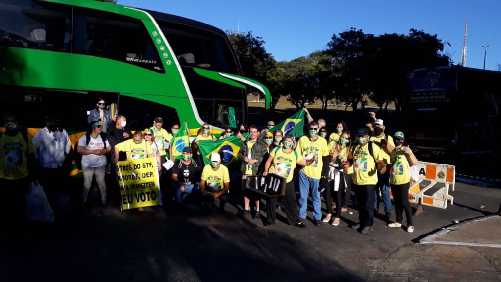 Manifestação-Bolsonarista-4-1024x576 Tocantinenses participam de ato pró Bolsonaro em Brasília