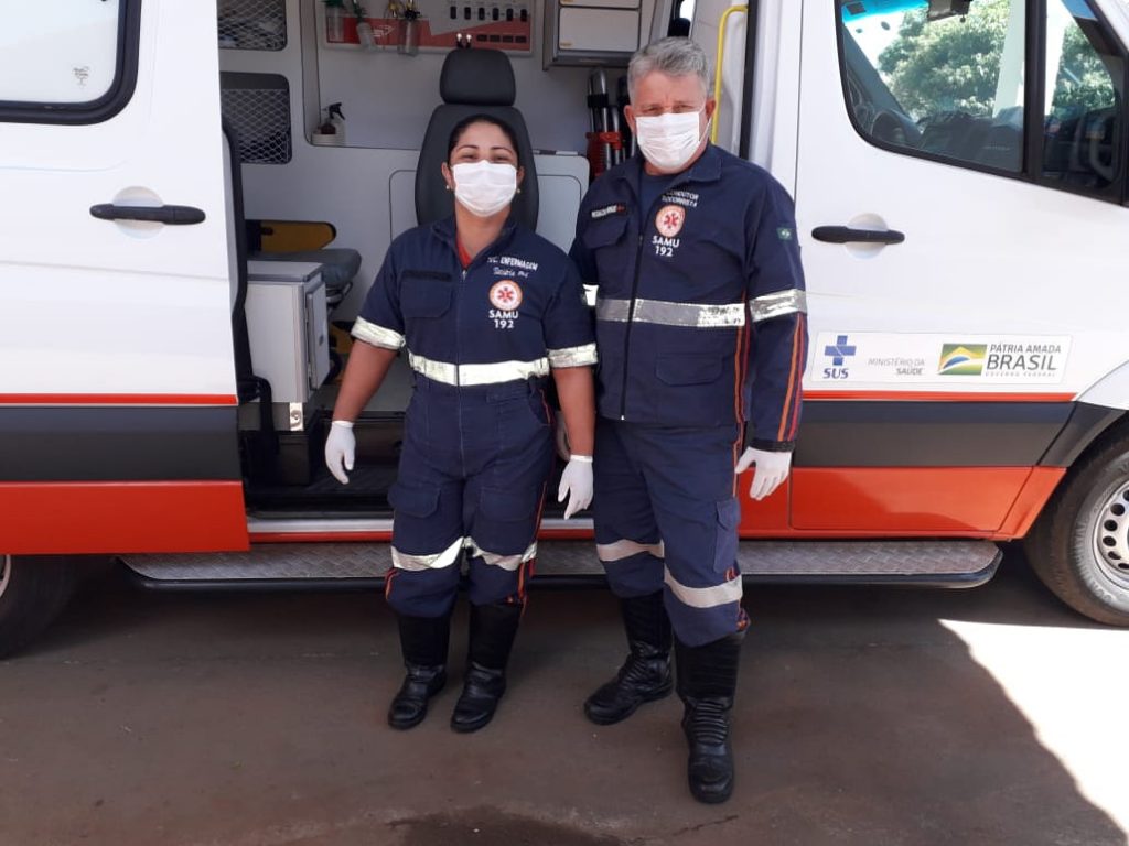 Samu-Porto3-1024x768 Socorristas do SAMU de Porto Nacional fazem parto de jovem dentro da ambulância
