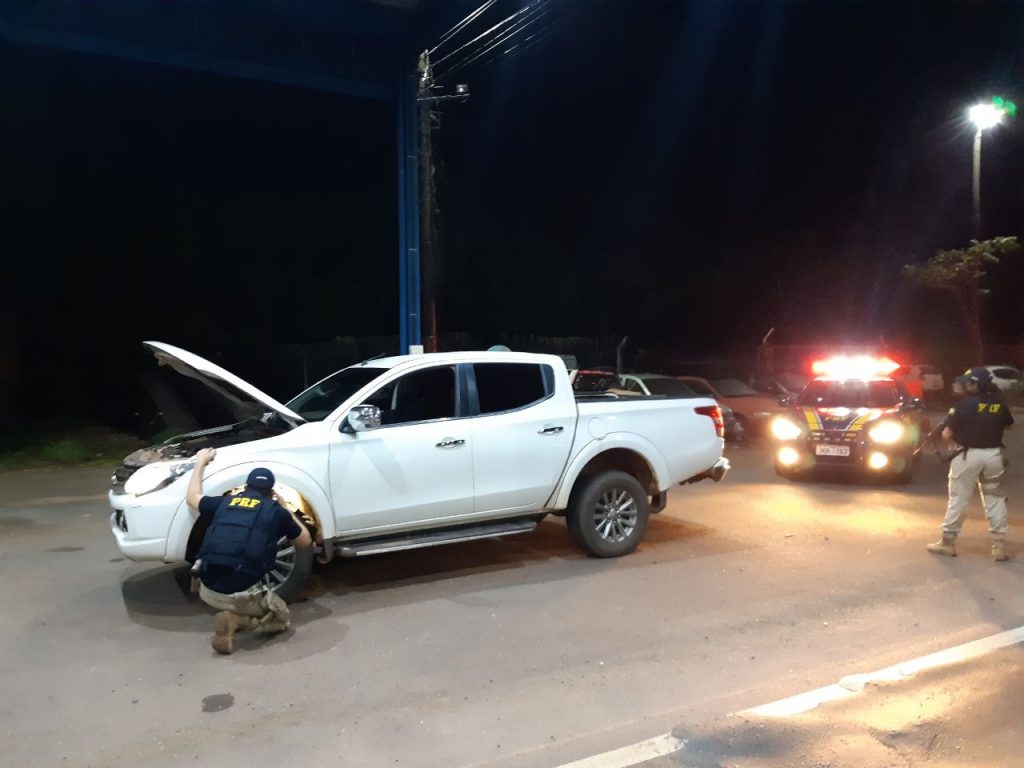 WhatsApp-Image-2020-06-08-at-18.32.09-1024x768 PRF recupera caminhonete furtada em Figueirópolis e que seria levada para Goiás