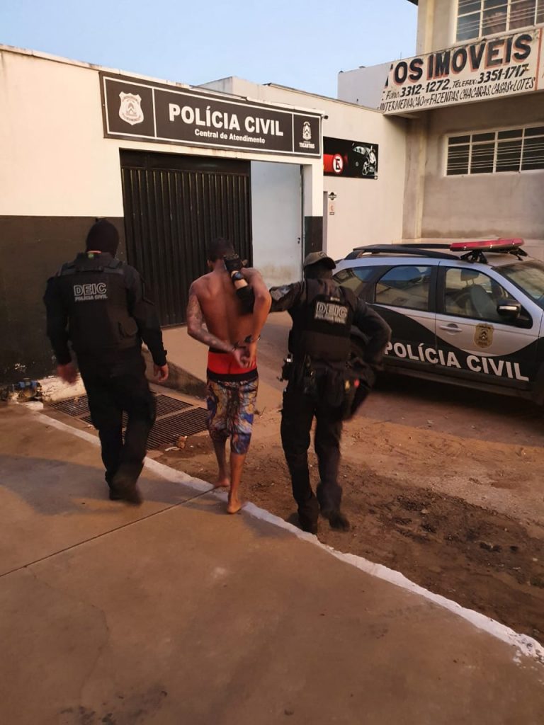trafico-768x1024 Grupo que vendia drogas oriundas do Paraguai é preso em Gurupi durante operação da Polícia Civil