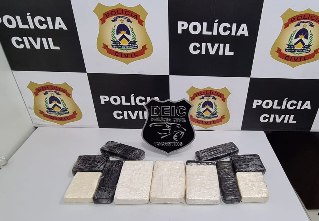 IMG-20200827-WA0026-1024x711 Polícia Civil apreende em Gurupi cocaína de alta pureza avaliada em R$ 300 mil