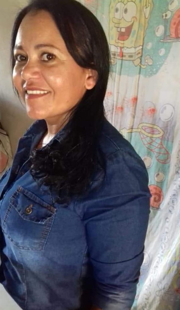 vitima-594x1024 Suspeito de matar e enterrar a ex-mulher em Formoso do Araguaia é preso pela Polícia Civil