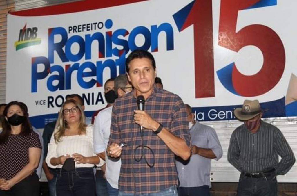 Ronison-Parente-2-1024x674 "Formoso nasceu para liderar, para ser grande”, defende Ronison Parente reunião política
