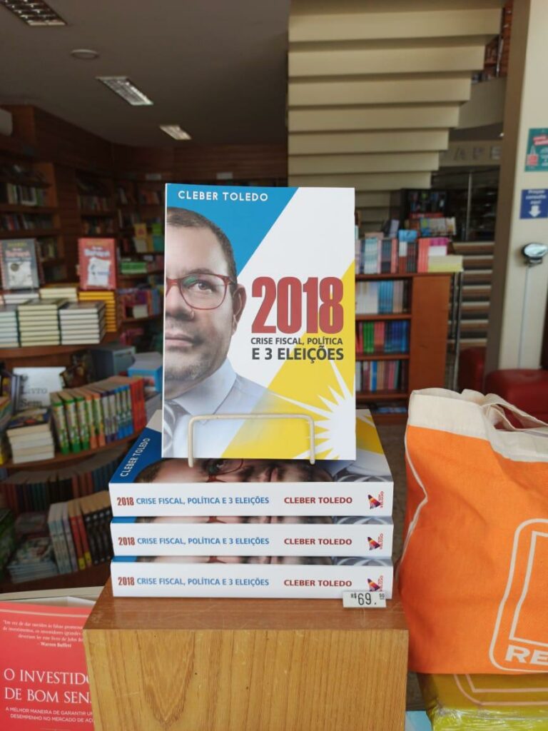 WhatsApp-Image-2020-10-21-at-15.38.36-768x1024 Jornalista Cleber Toledo lança livro sobre a crise fiscal do Tocantins e as três eleições de 2018