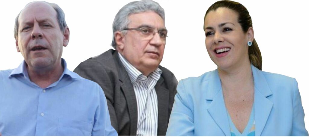 laurez-cinthia-e-dimas-2-1024x455 Reflexo em 2022 | Cinthia consegue a reeleição em Palmas e Dimas sai fortalecido em Araguaína e Laurez sai com sequelas políticas por escolher o candidato errado