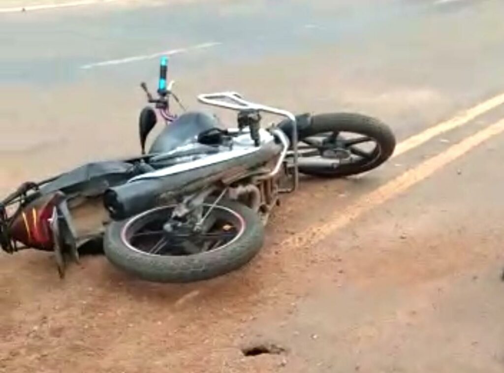 WhatsApp-Image-2020-12-07-at-18.15.47-1024x758 Motociclista tem fratura na perna após acidente em bairro de Gurupi