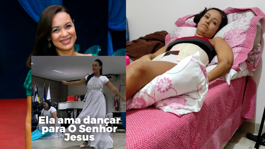O pedido de ajuda é para custear deslocamento e estadia em Barretos, onde se encontra o Hospital do Amor