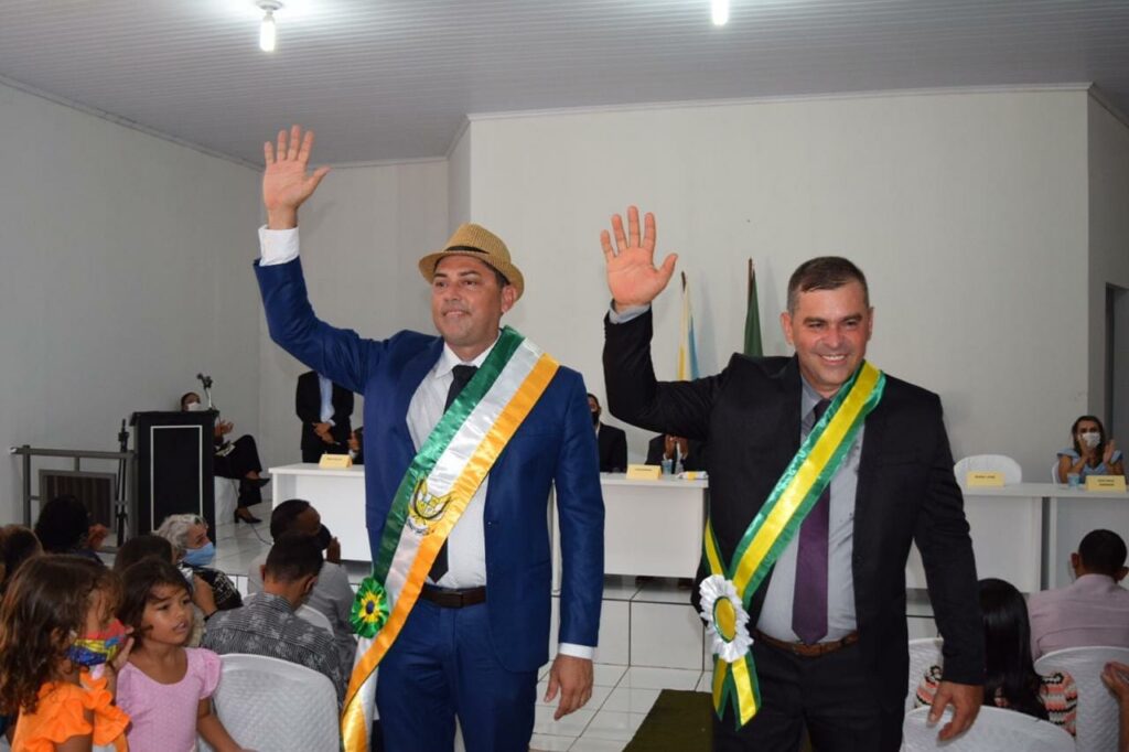 IMG_20210102_183217_661-1024x682 Júnior Noleto toma posse como prefeito de Palmeiras do Tocantins e garante que honestidade, ética e respeito com a coisa pública serão a marca de seu governo