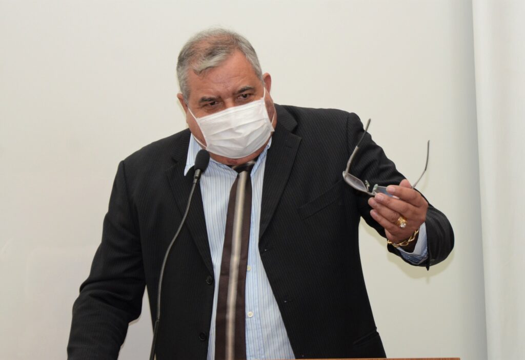 Vereador Jucelino Rodrigues