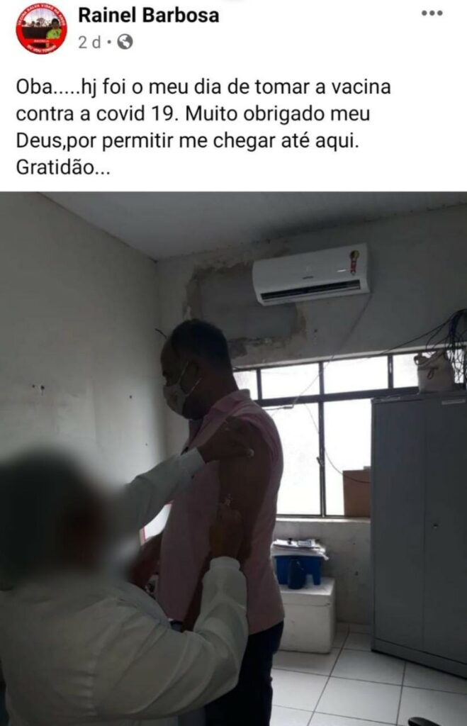 whatsapp-image-2021-04-23-at-16.01.45-659x1024 Ex-prefeito de Miracema recebe vacinação contra covid mesmo não sendo do grupo prioritário
