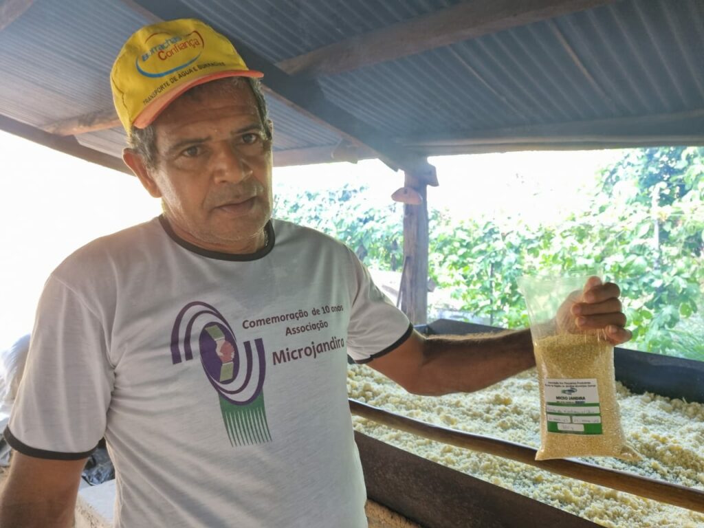 Microjandira-Jorge-Cabral.-1024x768 Produtores da Associação da Microjandira mostram desafio enfrentado na pandemia e agrega valor à farinha com apoio da UFT e Ruraltins