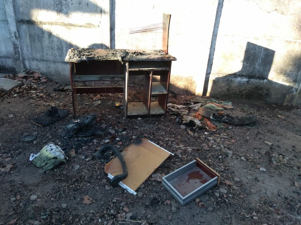 inc-1024x768 Motor de ventilador provoca incêndio em quarto de criança no centro de Gurupi