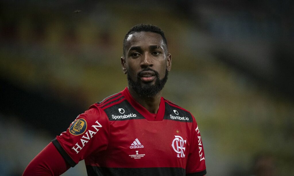 Gerson-ao-Olympique-de-Marselha-1024x613 Flamengo fecha acordo para venda de Gerson ao Olympique de Marselha