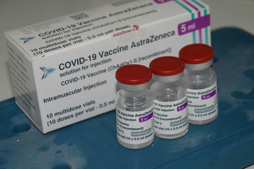 AstraZeneca-Mariana-Ferreira-Govenro-do-Tocantins Tocantins receberá 85 mil doses de vacinas contra Covid-19; doses AstraZeneca e Pfizer serão usadas para fechamento de esquema vacinal
