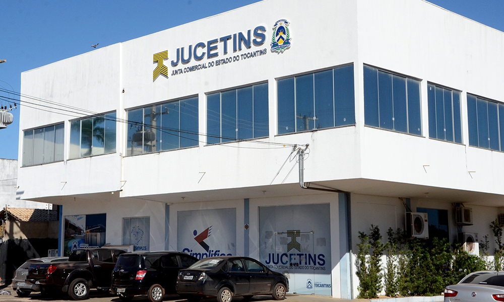 Jucetins Gurupi ocupa a primeira posição entre os 10 municípios tocantinenses com maior eficiência para abrir uma empresa