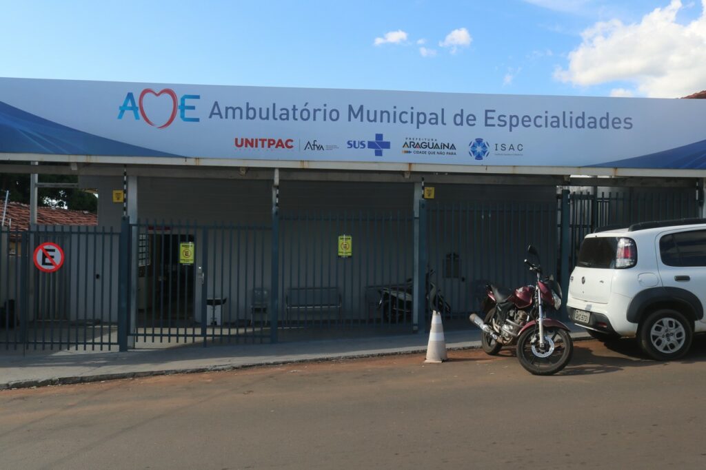 Nova-extensao-do-AME-1-1024x682 Ambulatório Municipal de Especialidade oferece atendimento especializado para problemas respiratórios em crianças de Araguaína